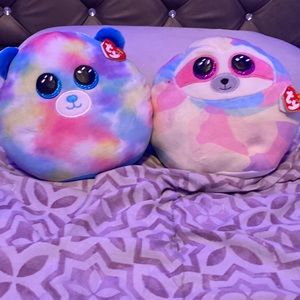 Ty squishaboo squishmallows